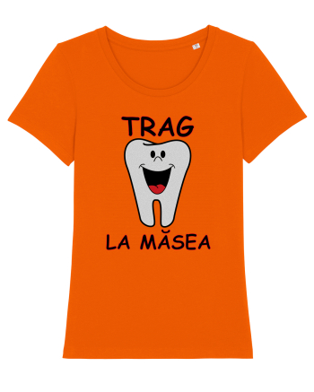 Dentist pasionat Bright Orange