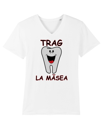 Dentist pasionat White