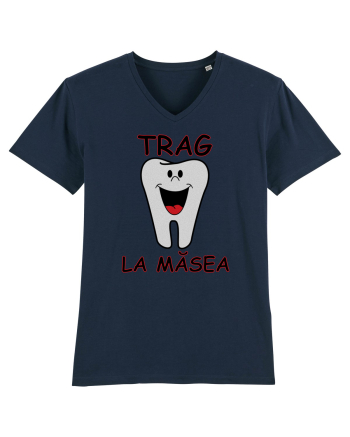 Dentist pasionat French Navy