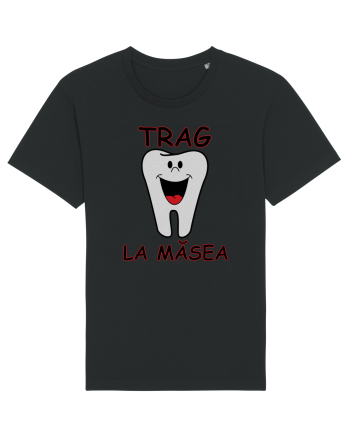 Dentist pasionat Black