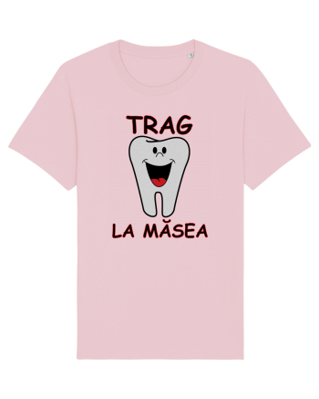 Dentist pasionat Cotton Pink
