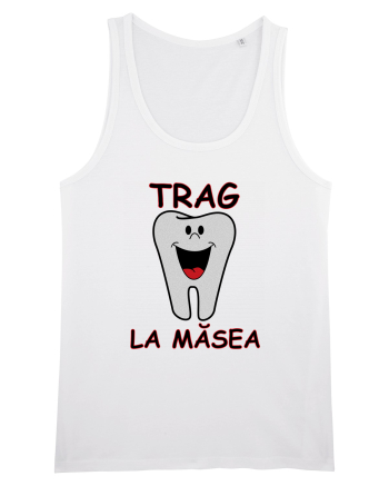 Dentist pasionat White