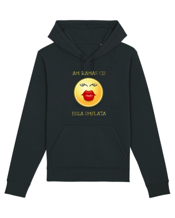Cu buza umflată Black
