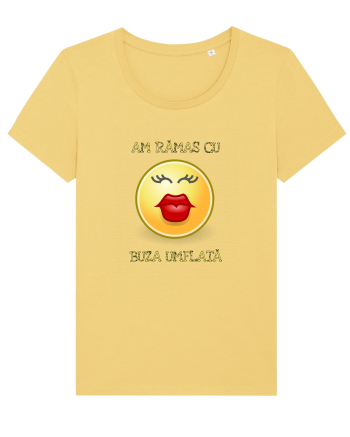 Cu buza umflată Jojoba