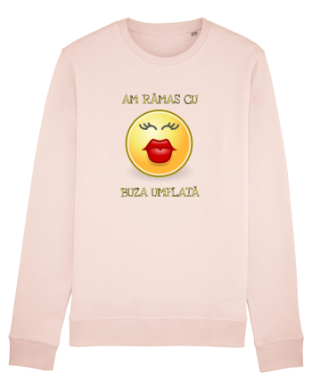 Cu buza umflată Candy Pink