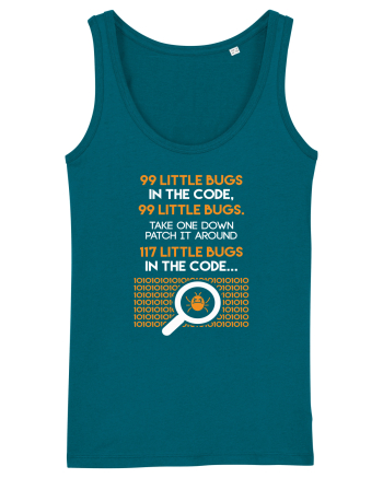 pentru programatori - 99 little bugs in the code Ocean Depth