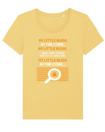 pentru programatori - 99 little bugs in the code Jojoba