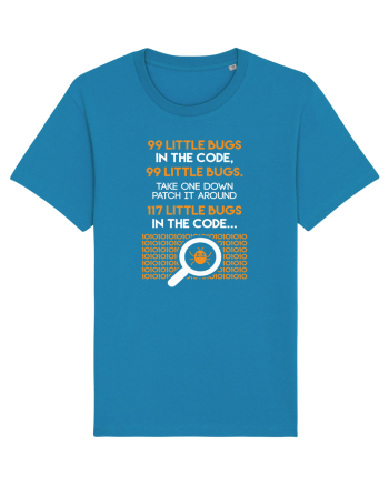 pentru programatori - 99 little bugs in the code Azur