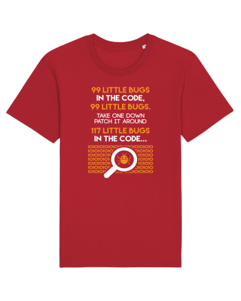 pentru programatori - 99 little bugs in the code Red