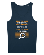 pentru programatori - 99 little bugs in the code Maiou Bărbat Runs