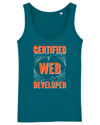 pentru programatori - Certified web developer Ocean Depth