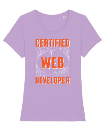 pentru programatori - Certified web developer Lavender Dawn