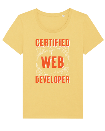 pentru programatori - Certified web developer Jojoba