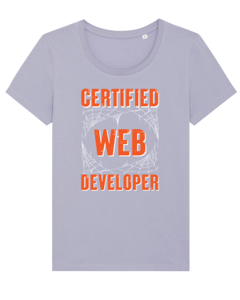 pentru programatori - Certified web developer Lavender