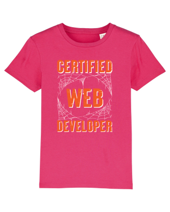 pentru programatori - Certified web developer Raspberry