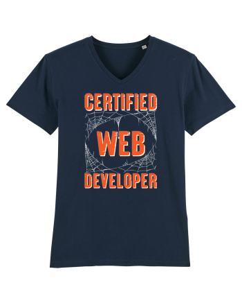 pentru programatori - Certified web developer French Navy