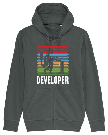 pentru programatori - Developer Anthracite