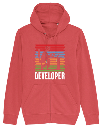 pentru programatori - Developer Carmine Red
