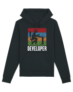pentru programatori - Developer Hanorac Unisex Drummer