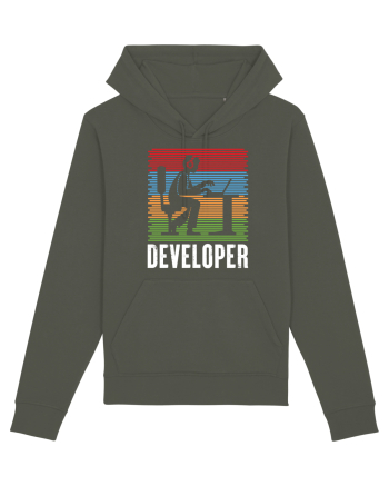 pentru programatori - Developer Khaki