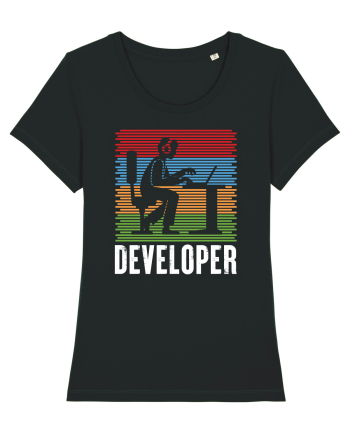 pentru programatori - Developer Black