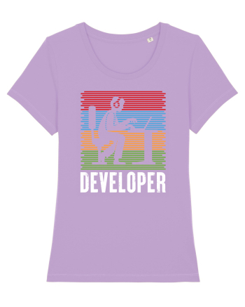 pentru programatori - Developer Lavender Dawn