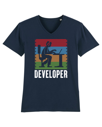 pentru programatori - Developer French Navy