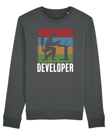 pentru programatori - Developer Anthracite