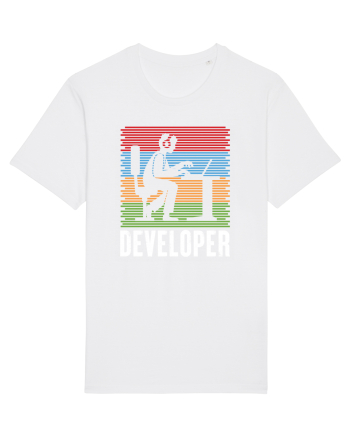 pentru programatori - Developer White