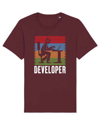 pentru programatori - Developer Burgundy