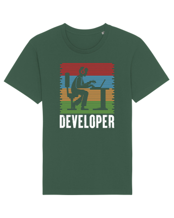 pentru programatori - Developer Bottle Green