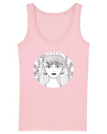 Oana Cotton Pink