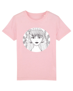 Oana Tricou mânecă scurtă  Copii Mini Creator