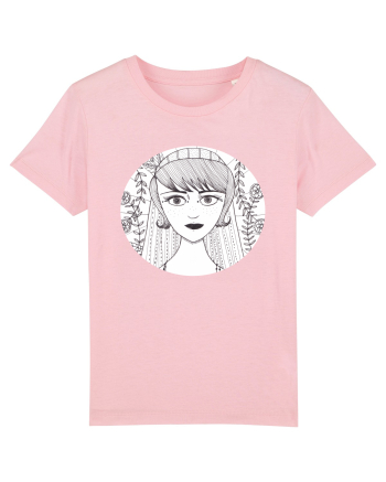 Oana Cotton Pink