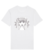 Oana Tricou mânecă scurtă Unisex Rocker