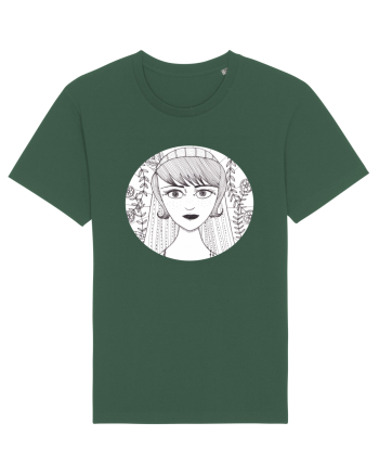 Oana Bottle Green