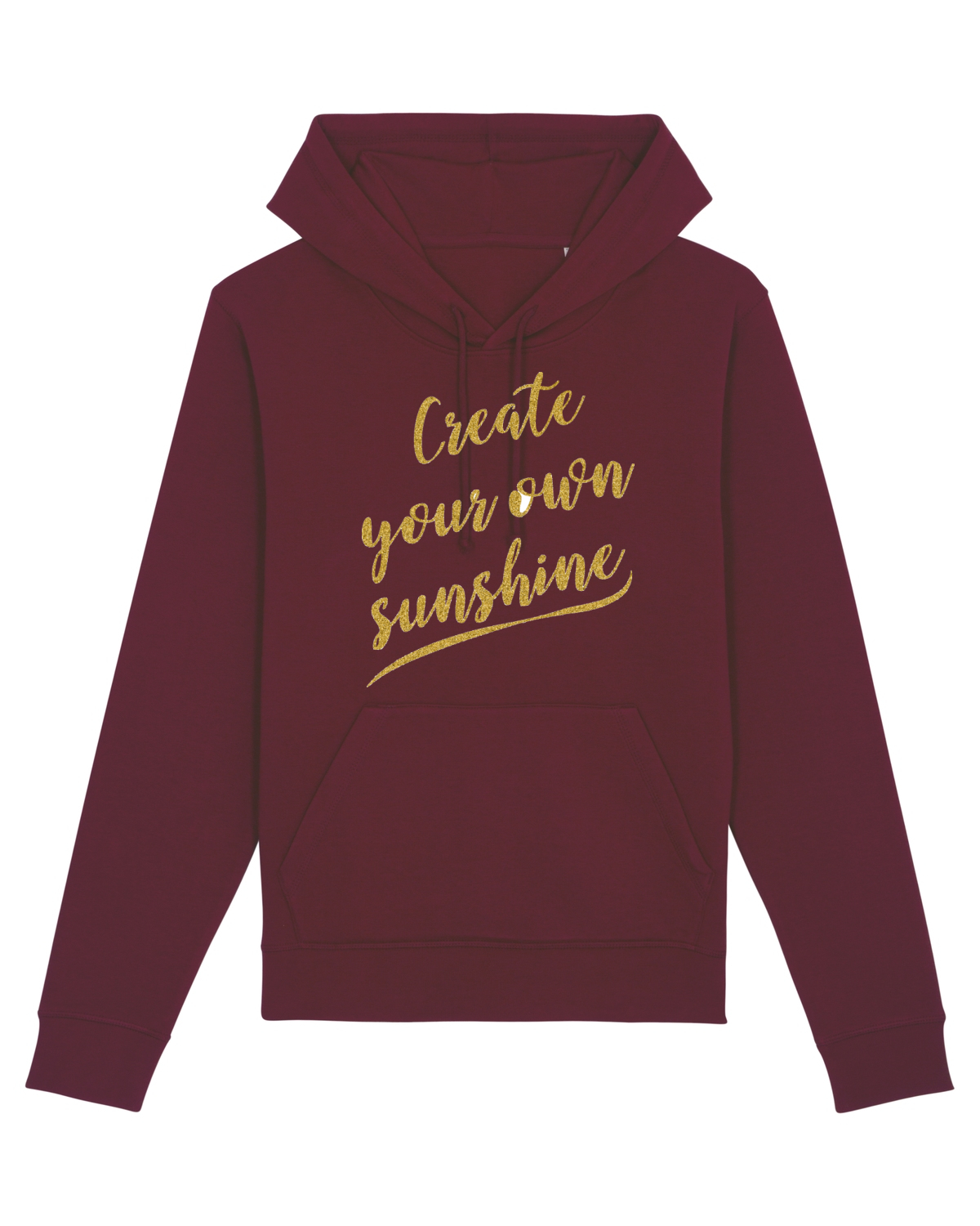 Hanorac Unisex Drummer Burgundy