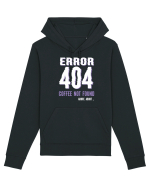 pentru programatori - Error 404 - coffee not found Hanorac Unisex Drummer