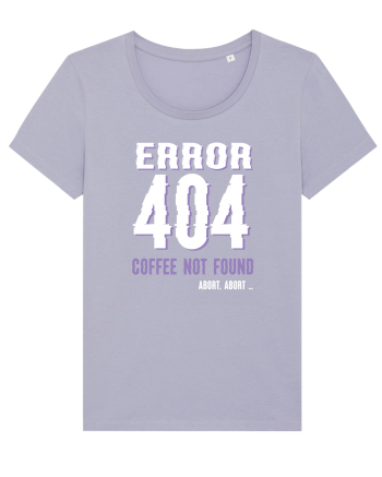 pentru programatori - Error 404 - coffee not found Lavender