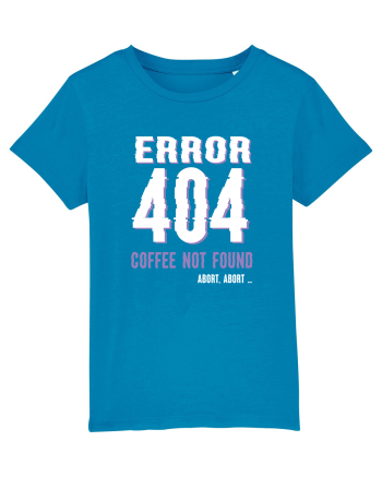 pentru programatori - Error 404 - coffee not found Azur