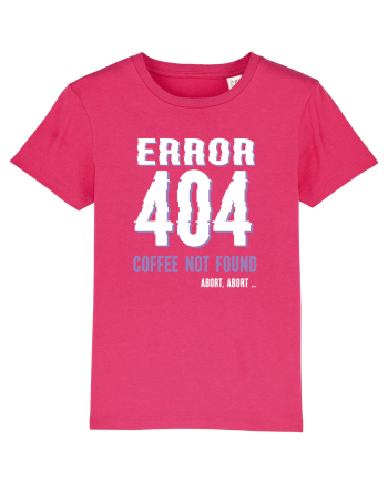 pentru programatori - Error 404 - coffee not found Raspberry