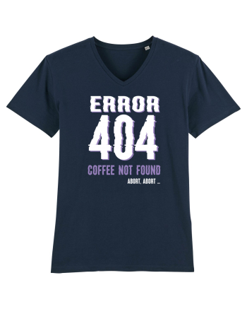 pentru programatori - Error 404 - coffee not found French Navy