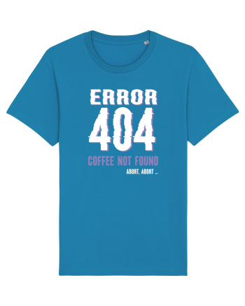 pentru programatori - Error 404 - coffee not found Azur