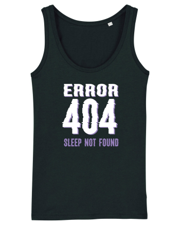 pentru programatori - Error 404 - sleep not found Black