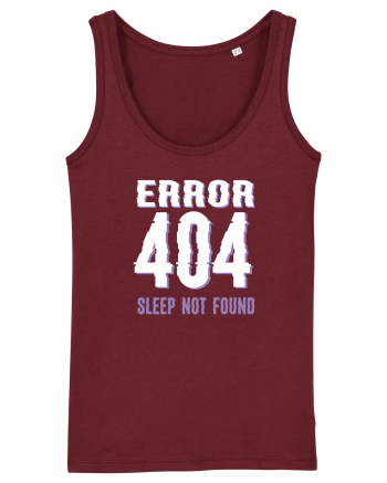 pentru programatori - Error 404 - sleep not found Burgundy
