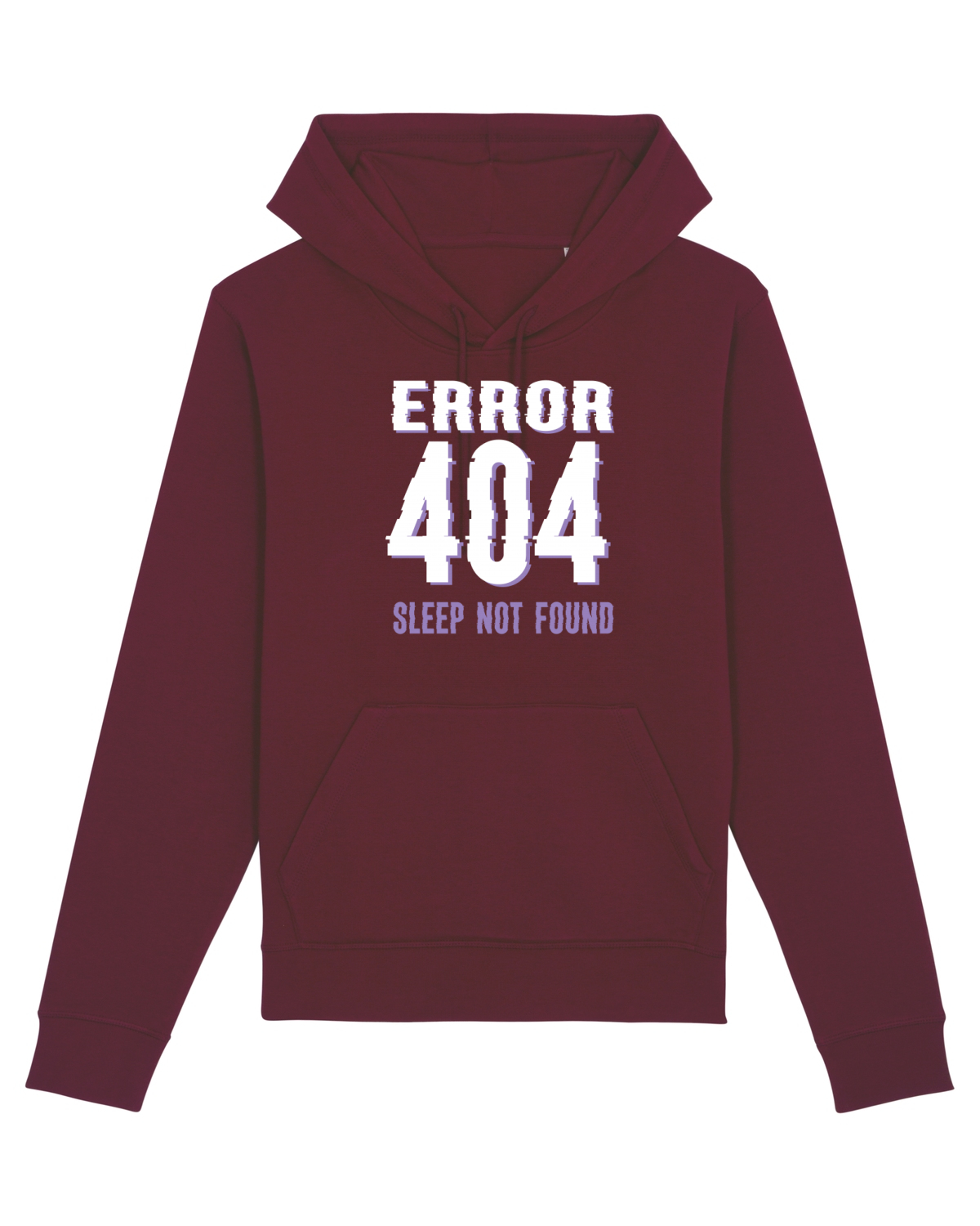 Hanorac Unisex Drummer Burgundy