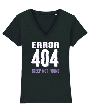 pentru programatori - Error 404 - sleep not found Black