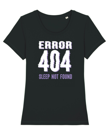 pentru programatori - Error 404 - sleep not found Black
