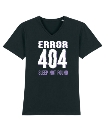 pentru programatori - Error 404 - sleep not found Black