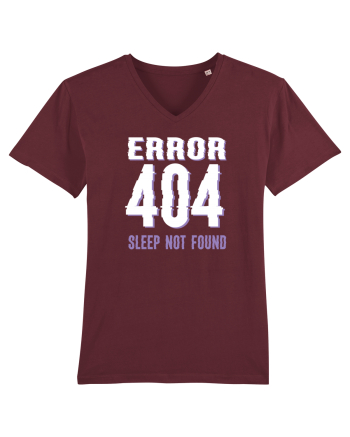 pentru programatori - Error 404 - sleep not found Burgundy